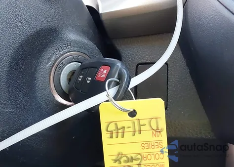 2014 Toyota Rav4 Le из США, поврежденный, VIN JTMBFREV5ED077530